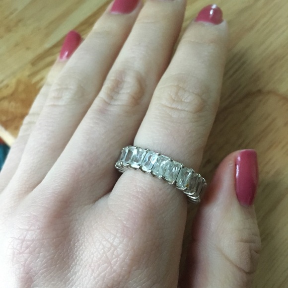 Sterling silver ring - Picture 4 of 7